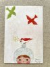 画像1: とりごえまり | ポストカード　 (1)
