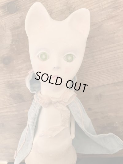 画像1: みか　「猫のシロ」