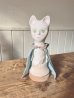 画像2: みか　「猫のシロ」