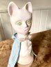 画像8: みか　「猫のシロ」