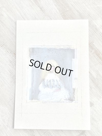 画像2: 篠田夕加里 | ポストカード　「6羽のひな鳥」