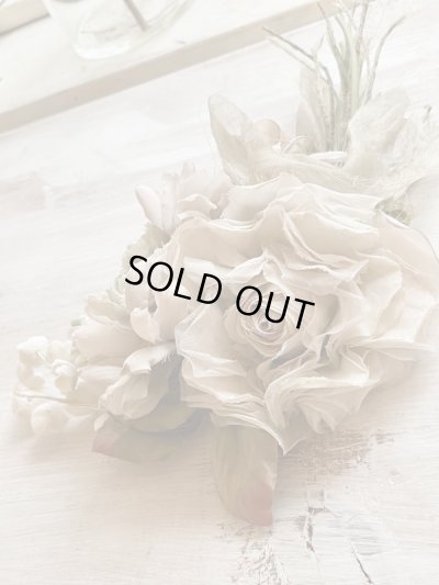 画像5: ピンクロゼッタ | すずらん入りミックスブーケ　1