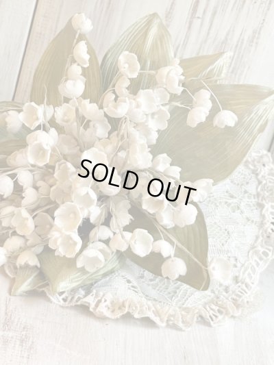 画像6: ピンクロゼッタ | すずらんラウンドブーケ