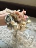 画像5: 【販売告知:11/2422:00〜】ピンクロゼッタ | 布花作品  (5)