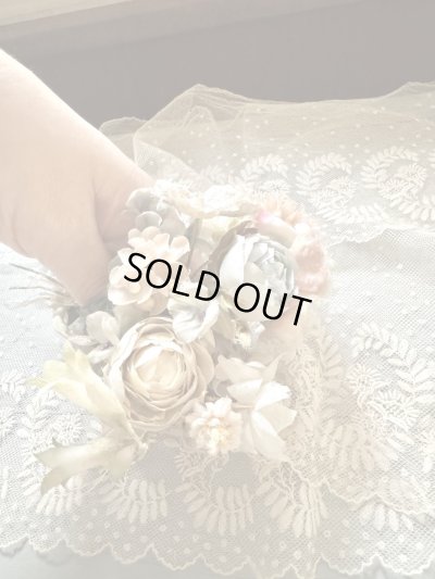 画像6: ピンクロゼッタ | ミニブーケ3点セット2