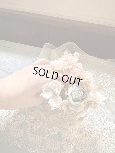 画像5: ピンクロゼッタ | ミニブーケ3点セット2