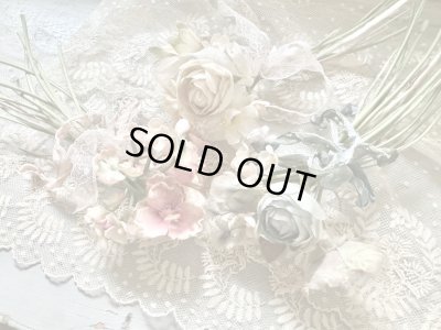 画像4: ピンクロゼッタ | ミニブーケ3点セット1