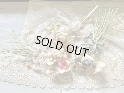 画像3: ピンクロゼッタ | ミニブーケ3点セット1