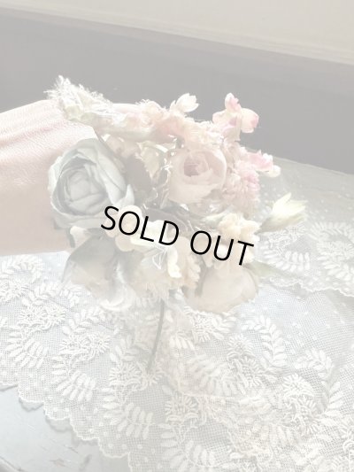 画像6: ピンクロゼッタ | ミニブーケ3点セット3