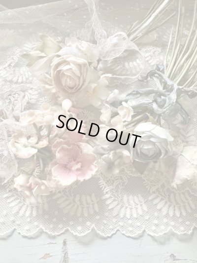 画像2: ピンクロゼッタ | ミニブーケ3点セット3