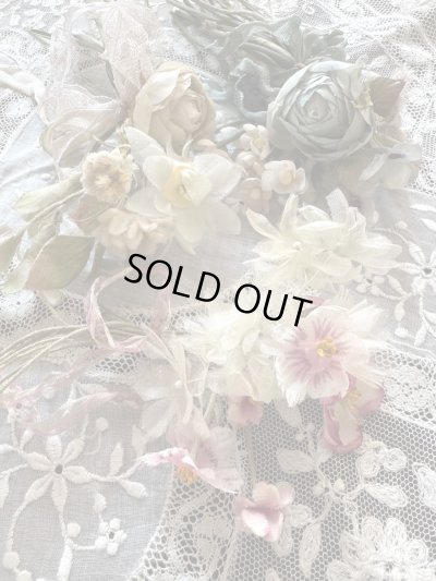 画像5: ピンクロゼッタ | ミニブーケ3点セット 7