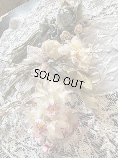 画像3: ピンクロゼッタ | ミニブーケ3点セット 7