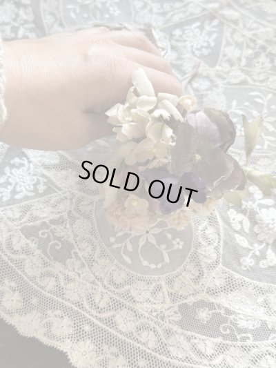 画像7: ピンクロゼッタ | ミニブーケ3点セット5