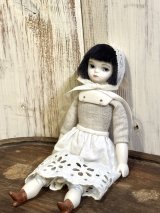 まな | 人形　「黒髪チャイナちゃん」