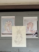 篠田夕加里 | POSTCARD SET  3枚組