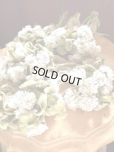 画像5: 【告知:8/3 22:00〜】ピンクロゼッタ | 布花作品 