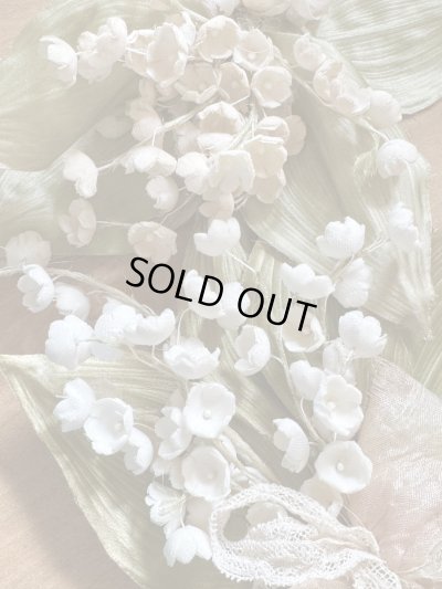 画像7: 【告知:8/3 22:00〜】ピンクロゼッタ | 布花作品 