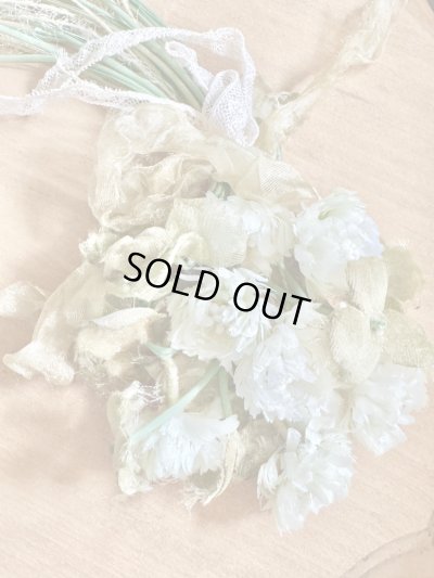 画像3: ピンクロゼッタ | しろつめくさブーケ(アイボリー)2