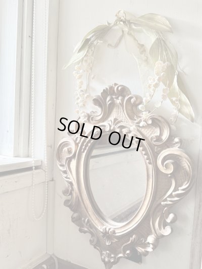 画像3: ピンクロゼッタ | すずらんガーランド 1