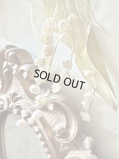 画像5: ピンクロゼッタ | すずらんガーランド 1