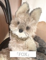 HARU BEAR 「FOX」