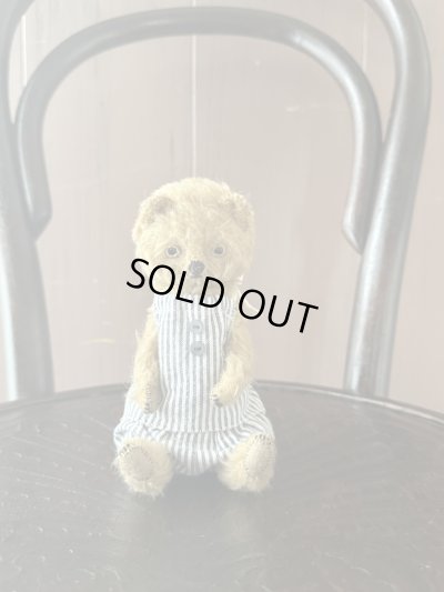 画像4: HARU BEAR 「コノコ」(ストライプ)